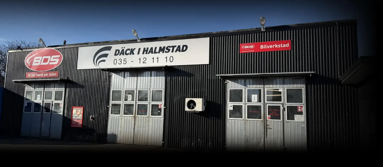 BDS Bilverkstad i Halmstad