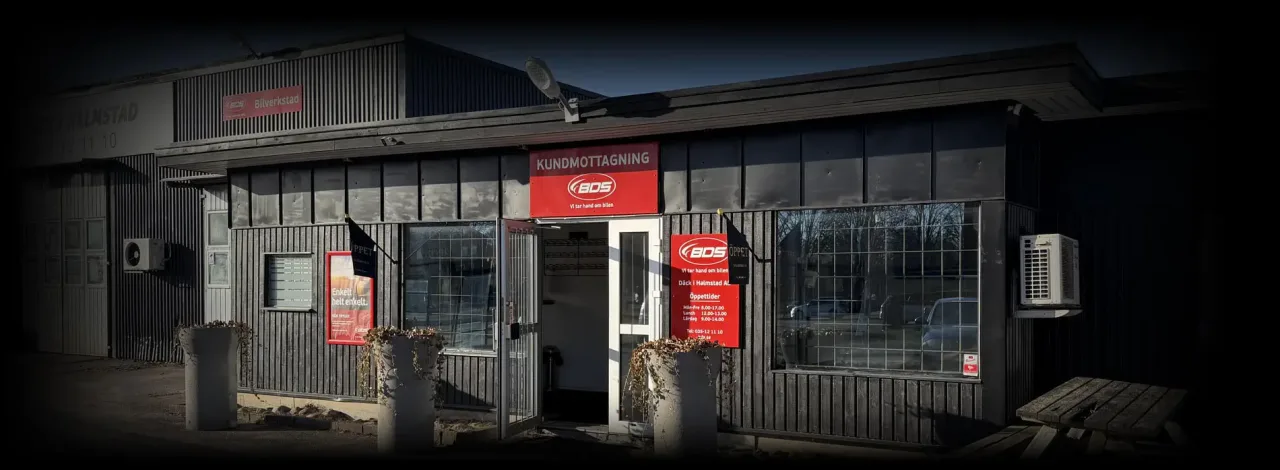 Kontakt Däck i Halmstad