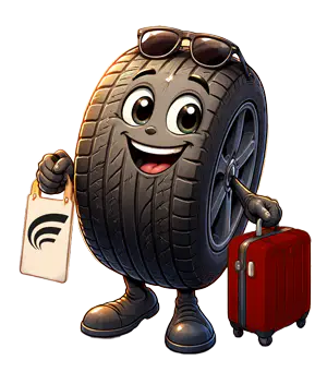 Däck i Halmstad Däckbyte och bilverkstad i Halmstad